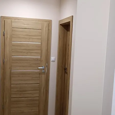 Ground Floor Rooms Lomza Exterior photo