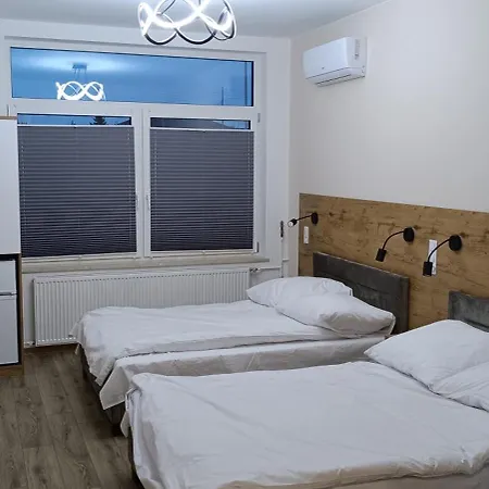 Ground Floor Rooms Lomza Exterior photo