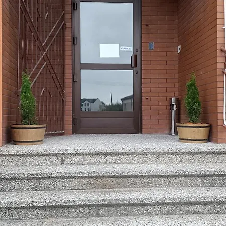 Ground Floor Rooms Lomza Exterior photo
