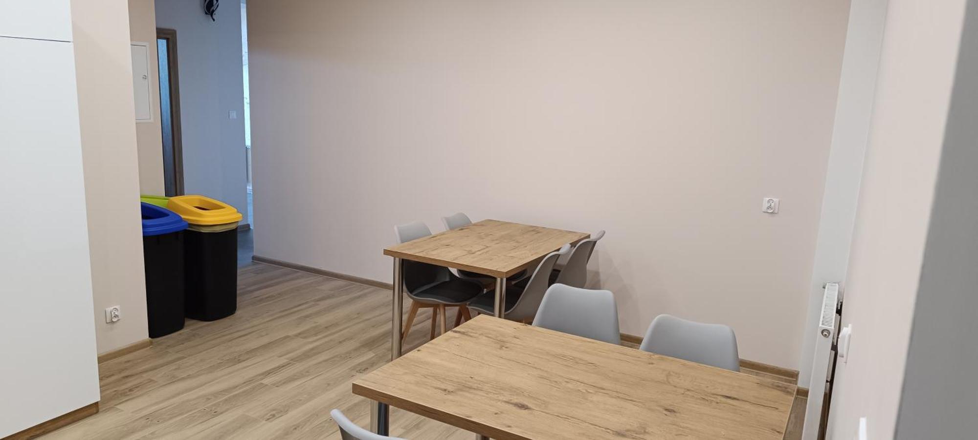 Ground Floor Apartment *