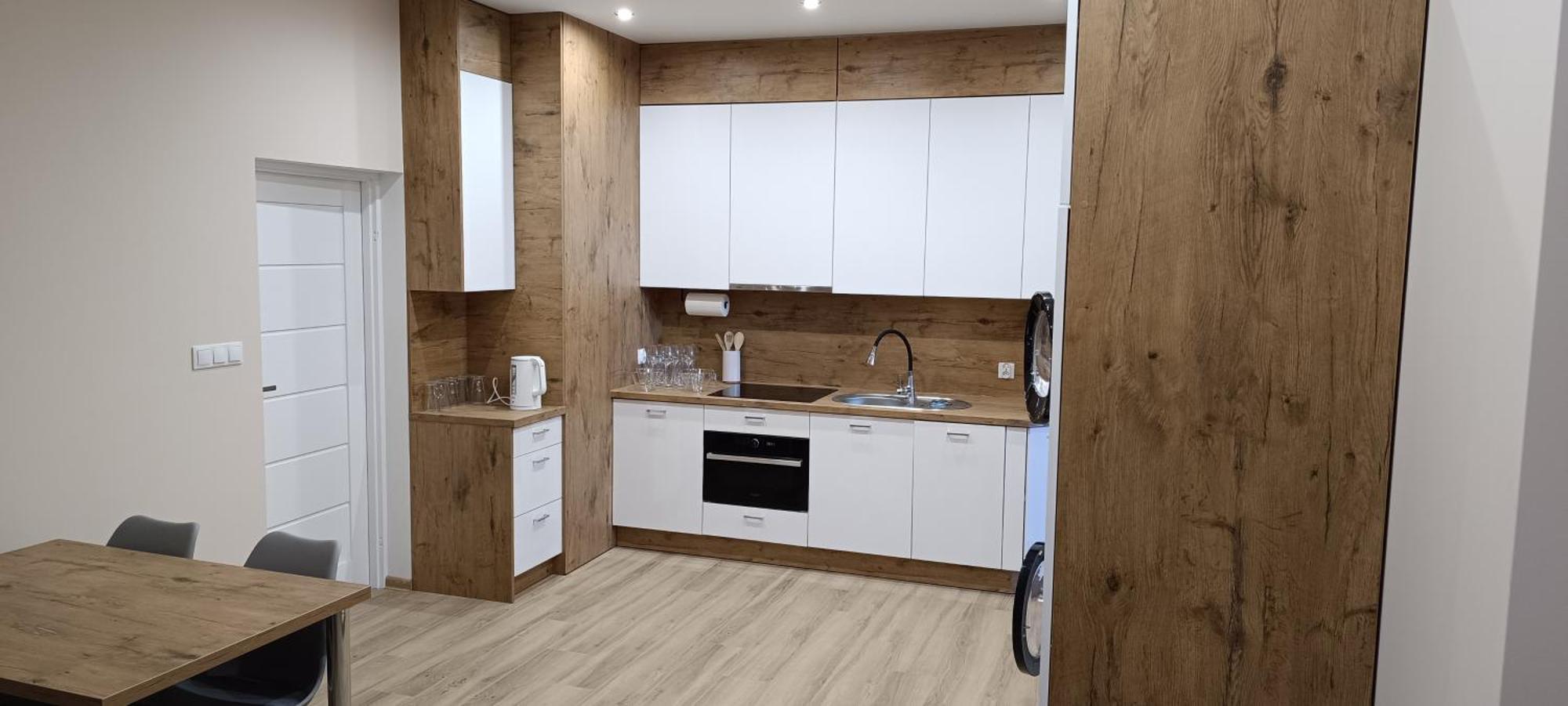 Ground Floor Apartment Lomza