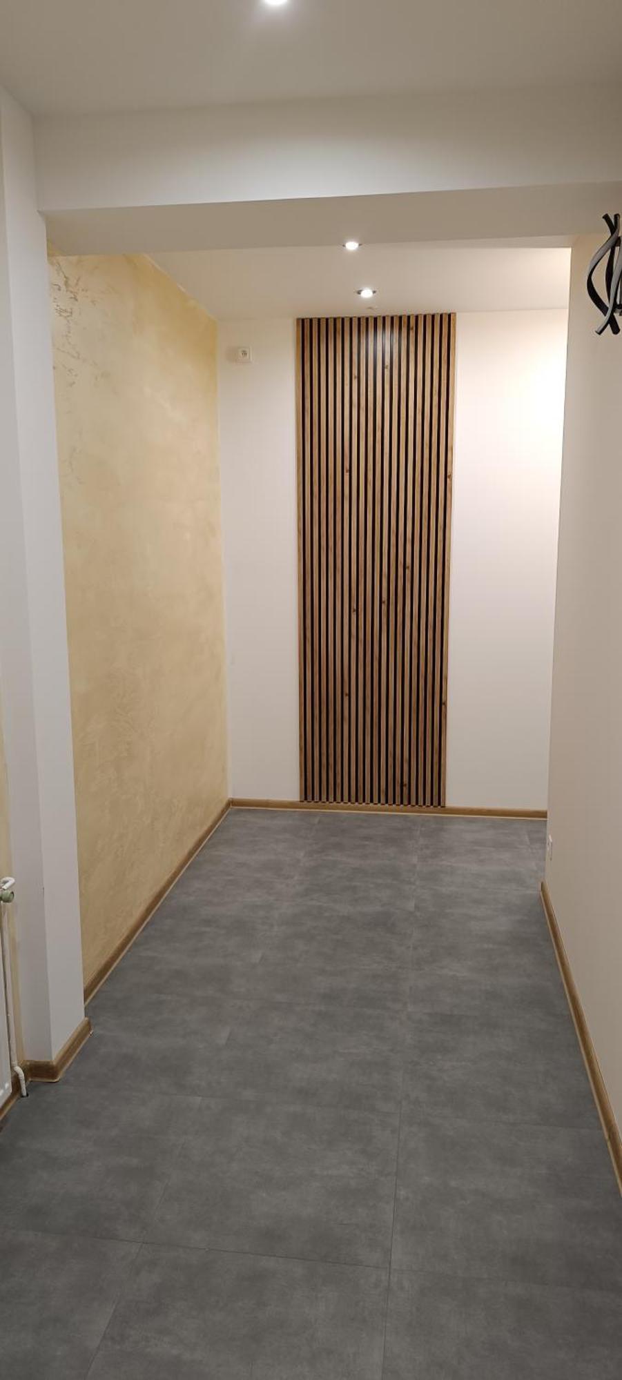 Ground Floor Apartment *